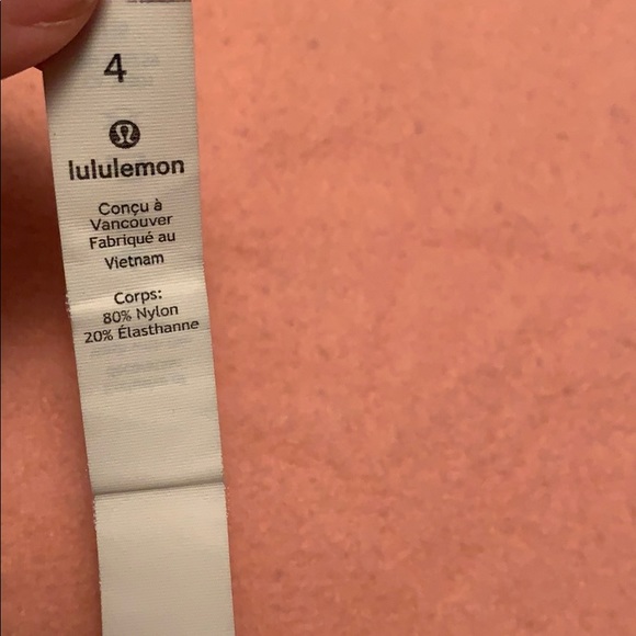 Lululemon Sports Bra + Leggings Set - Picture 7 of 7